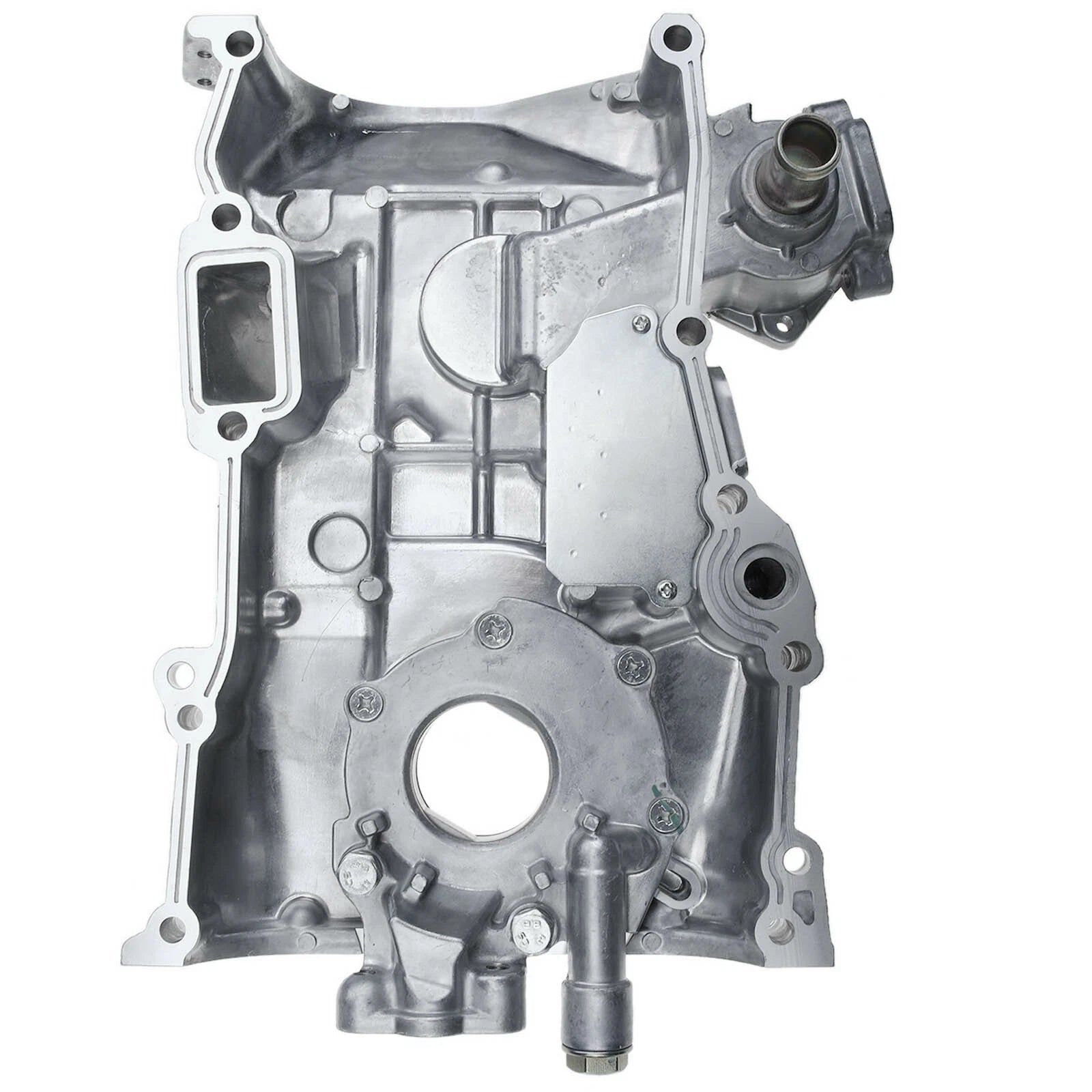 Engine Timing Chain Cover with Oil Pump for Nissan 240SX (1991–1994)