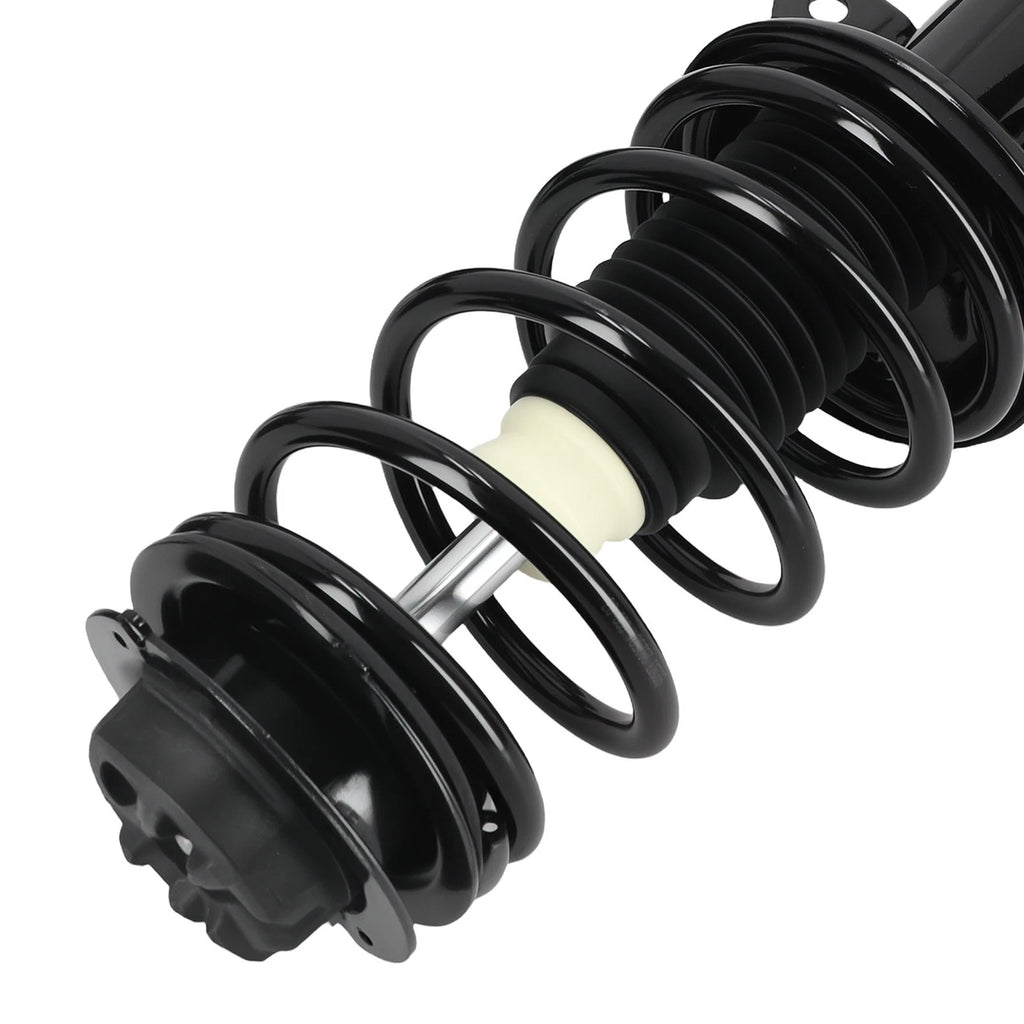 Set of 2 Complete Struts w/ Coil for Saturn Ion 2003–2004 (2.2L, 2.4L)