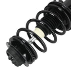 Set of 2 Complete Struts w/ Coil for Saturn Ion 2003–2004 (2.2L, 2.4L)