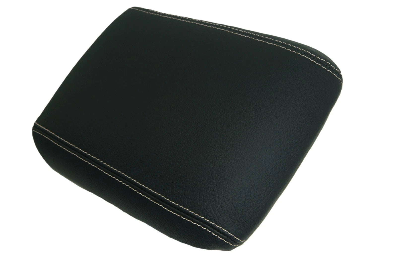 Leather Synthetic Console Armrest Cover for Ford Mustang (2005–2009)