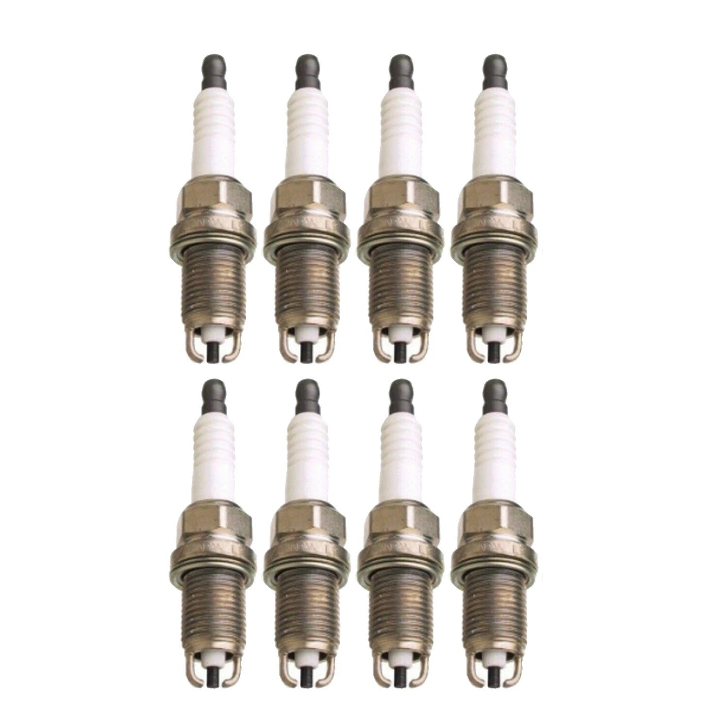 Set of 8 Iridium Spark Plugs for Toyota Lexus V8