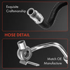 Power Steering Pressure and Return Line Hose for Toyota Land Cruiser (2010–2019)