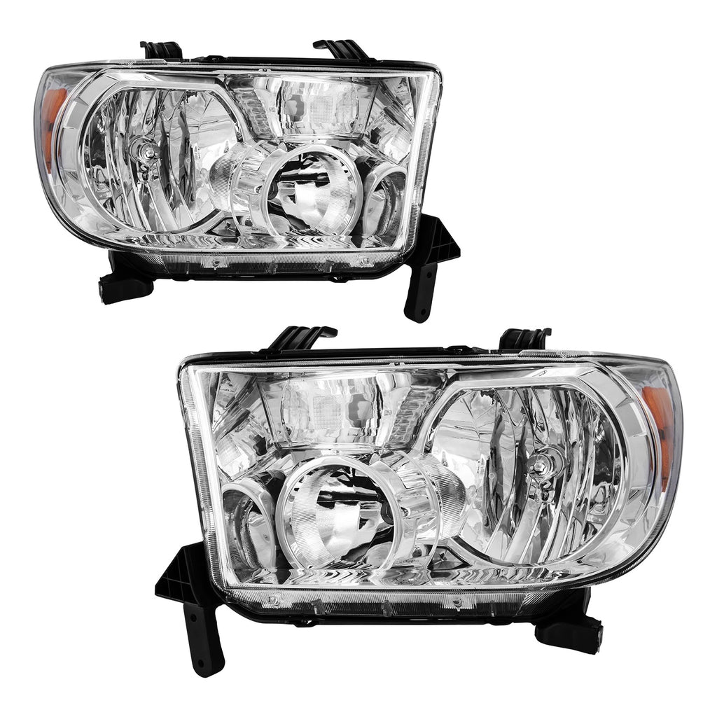 Headlight Assembly for Toyota Tundra (2007–2009)