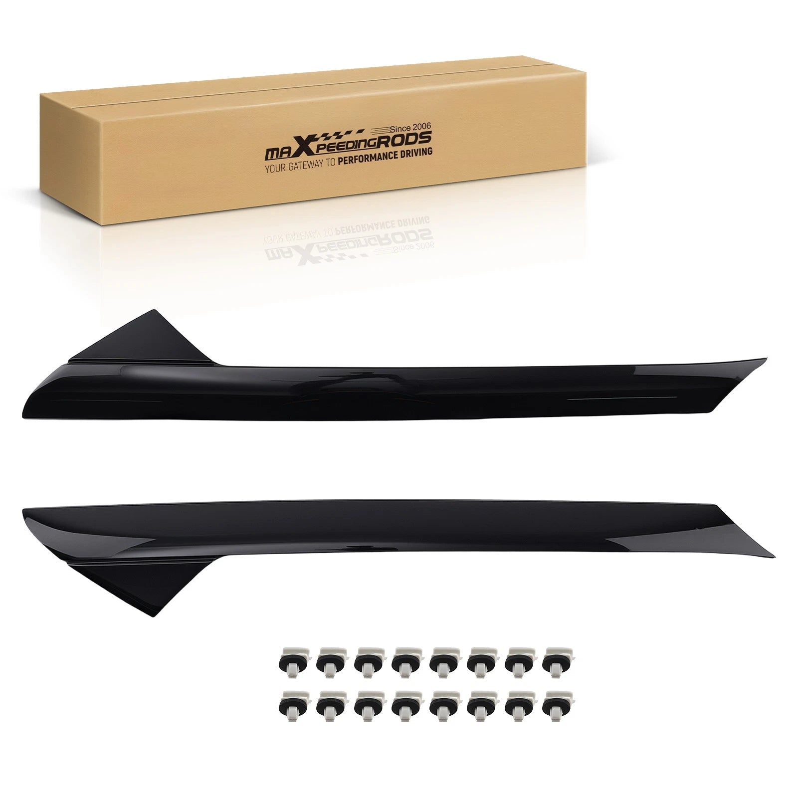 A-Pillar Trim for Ford Explorer (2011-2019)