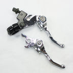 Bifold Clutch & Brake Lever Handle for PITPRO 110cc 125cc 150cc (2010–2023)