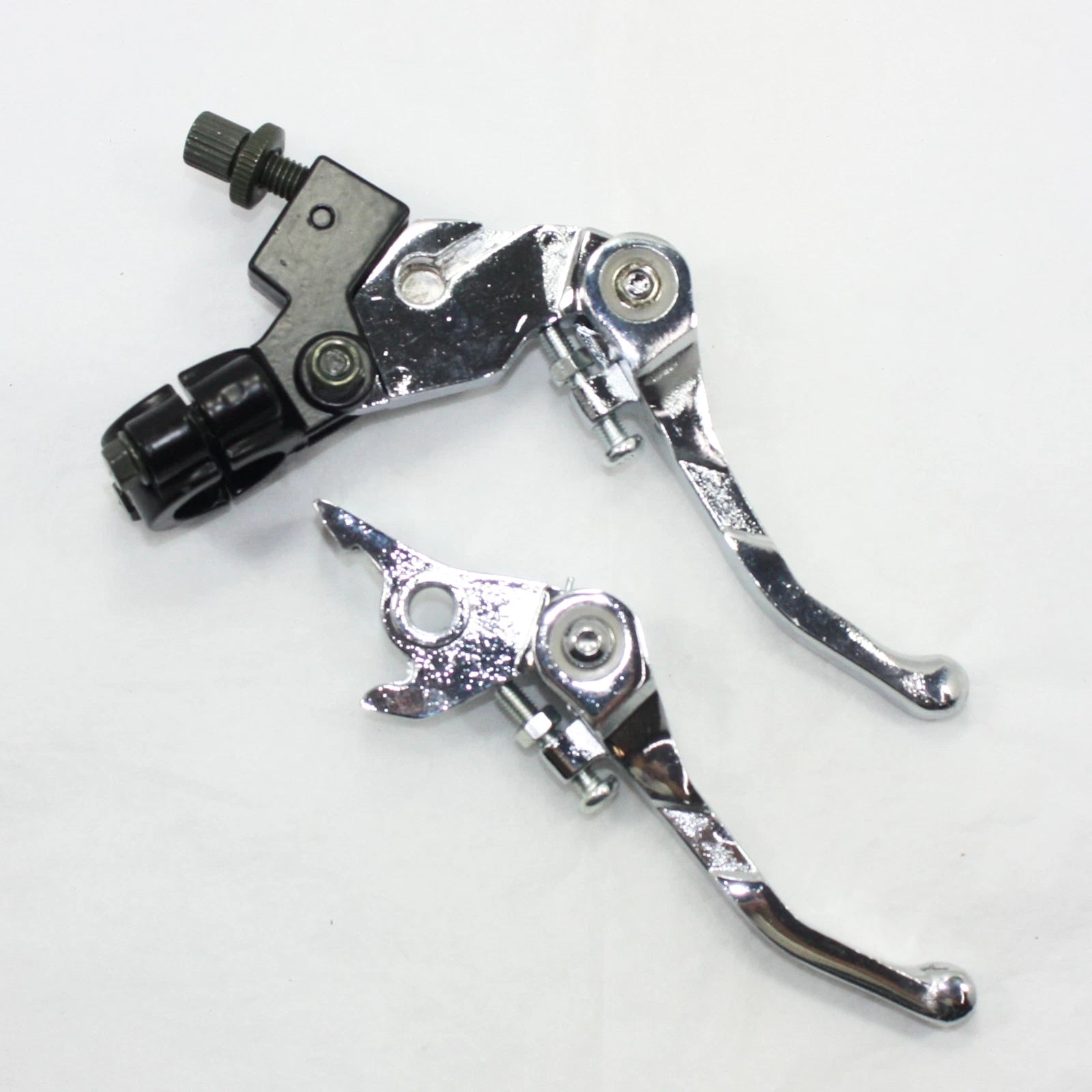 Bifold Clutch & Brake Lever Handle for PITPRO 110cc 125cc 150cc (2010–2023)