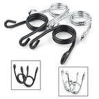 Torsion Type Solo Seat Springs for Harley Chopper Bobber XS
