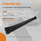Driver Side Skirt Body Panel Lip for Tesla Model Y (2020–2022) 1497740-00-B