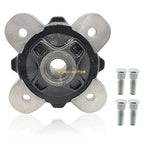 Front Wheel Hub w/ Studs for Polaris Ranger 900 XP 900 Crew 900 (2013–2019)
