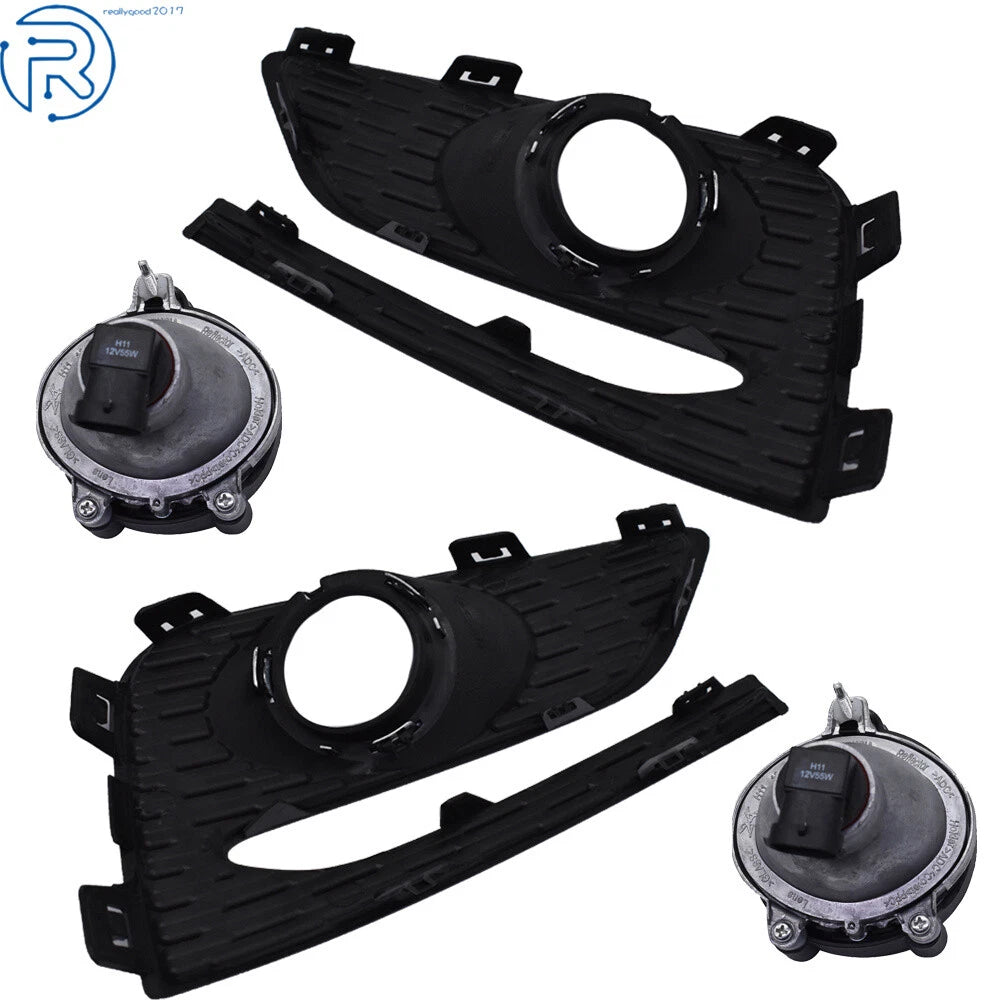 Fog Lights for Chevrolet Cruze (2016-2017) with Switch Kits