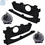 Fog Lights for Chevrolet Cruze (2016-2017) with Switch Kits