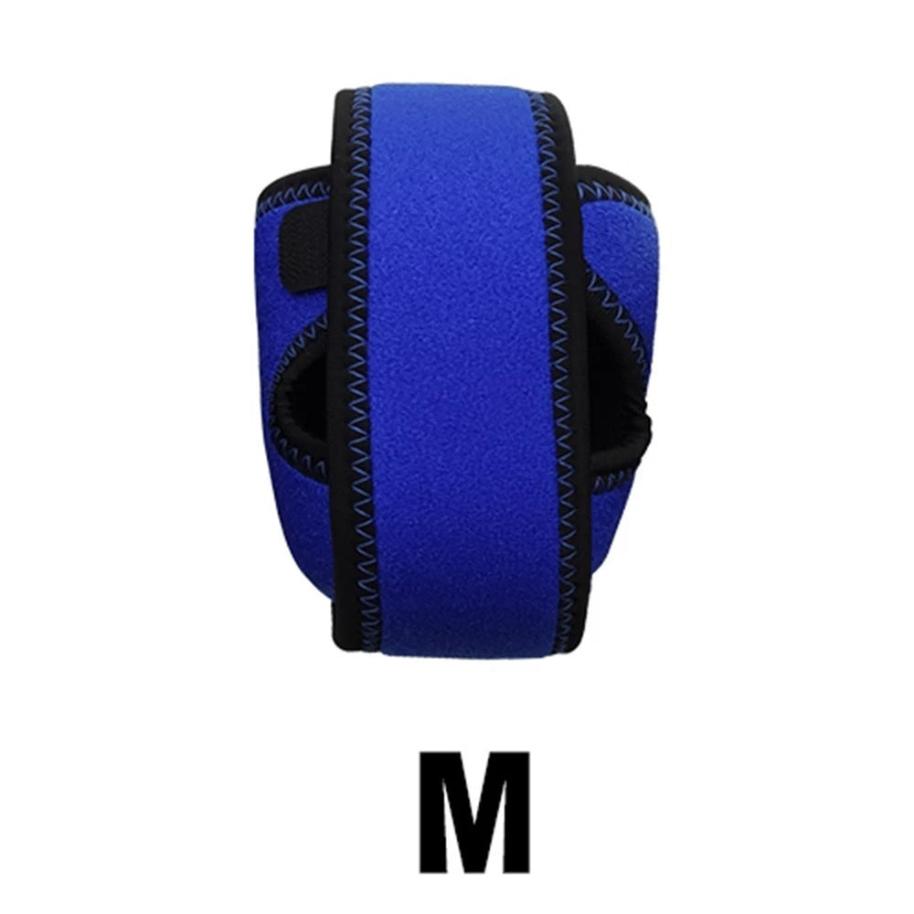 Drum Wheel Type Fishing Reel Bag Waterproof Neoprene Case