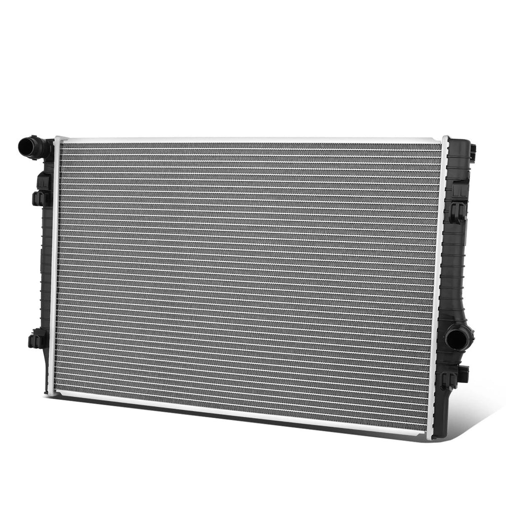 Full Aluminum Radiator for Audi A3 Q3 S3 TT VW GTI Golf Jetta (2015–2022) DPI 13529