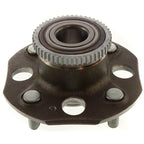 Set of 2 Wheel Hubs for Honda Accord