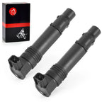 2X Ignition Coil for Kawasaki ER-6N ER650 (2009–2010)|#129700-4180, 21171-1286