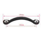 Set of 2 PU Plastic Side Mount Carry Handles for Kayak Canoe Boat
