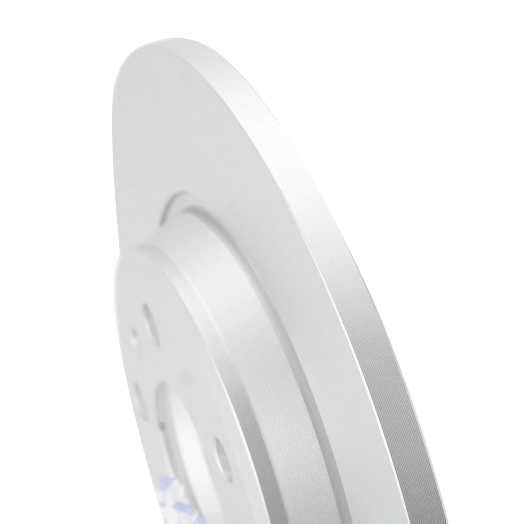 Hella Pagid 300mm Rear Disc Brake Rotor for Audi A4 A5 A6 Q5 (2008–2020)