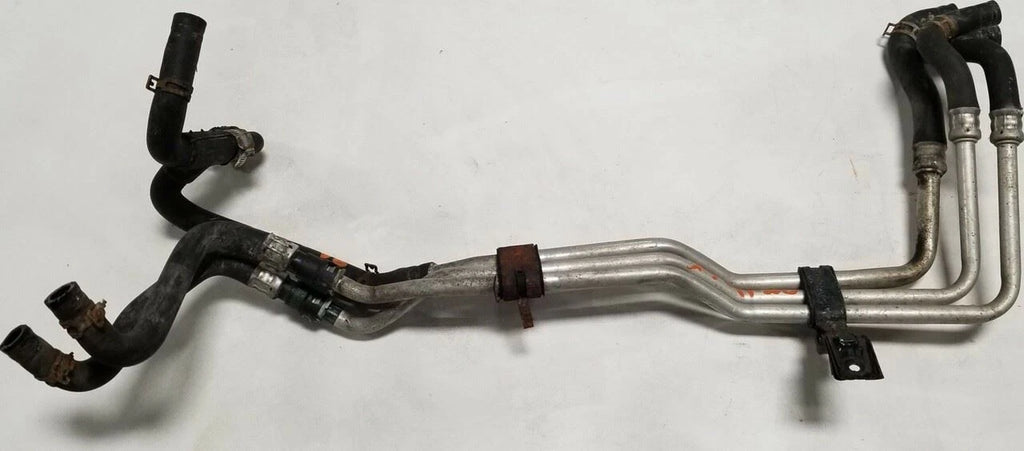 Coolant Hose Line Aluminum Pipe for Jaguar S-Type 3.0L V6 (2003–2005)