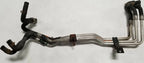 Coolant Hose Line Aluminum Pipe for Jaguar S-Type 3.0L V6 (2003–2005)