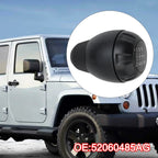 Shift Knob for Jeep Wrangler JK Manual Transmission (2007–2013)