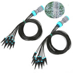 Garden Automatic Drip Irrigation System for Plants
