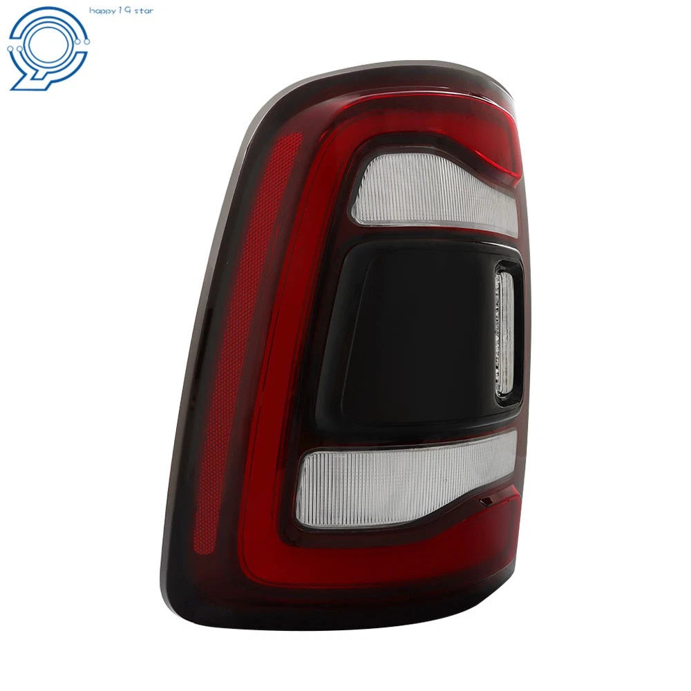 Black Tail Light for Dodge Ram 2500 (2019-2022) LED Rear Left Side