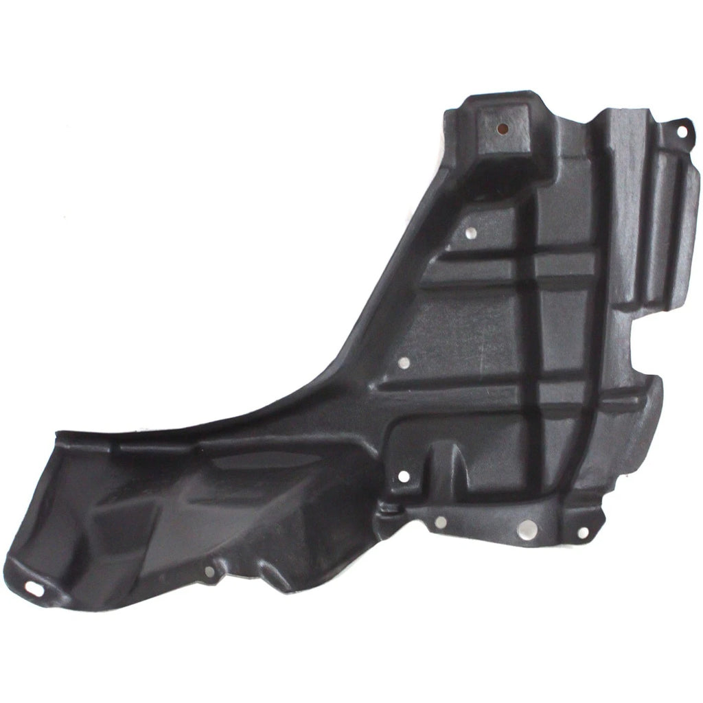 Engine Splash Shield for Toyota Yaris (2007–2012) Passenger Side Lower
