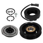 A/C Compressor Clutch Kit for Chevrolet Silverado 1500 4.3L (2003–2013) CO28000C