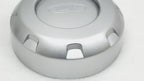 Set of 4 Wheel Silver Center Hub Cap Covers for Ford F250 Super Duty (2017–2025) HC3Z-1130-C