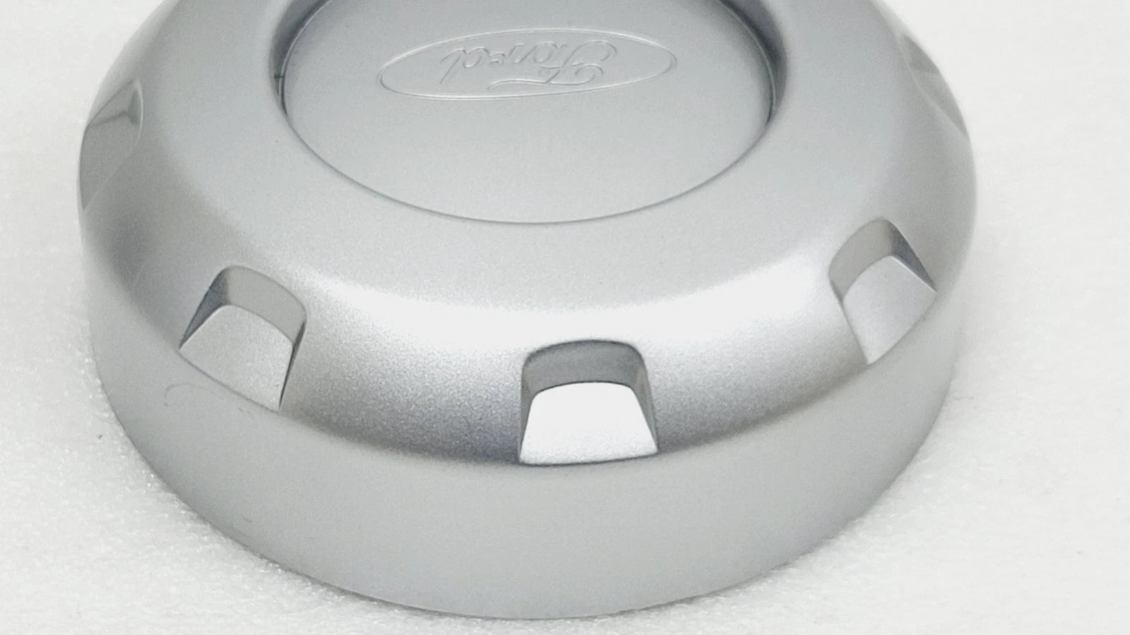 Set of 4 Wheel Silver Center Hub Cap Covers for Ford F250 Super Duty (2017–2025) HC3Z-1130-C