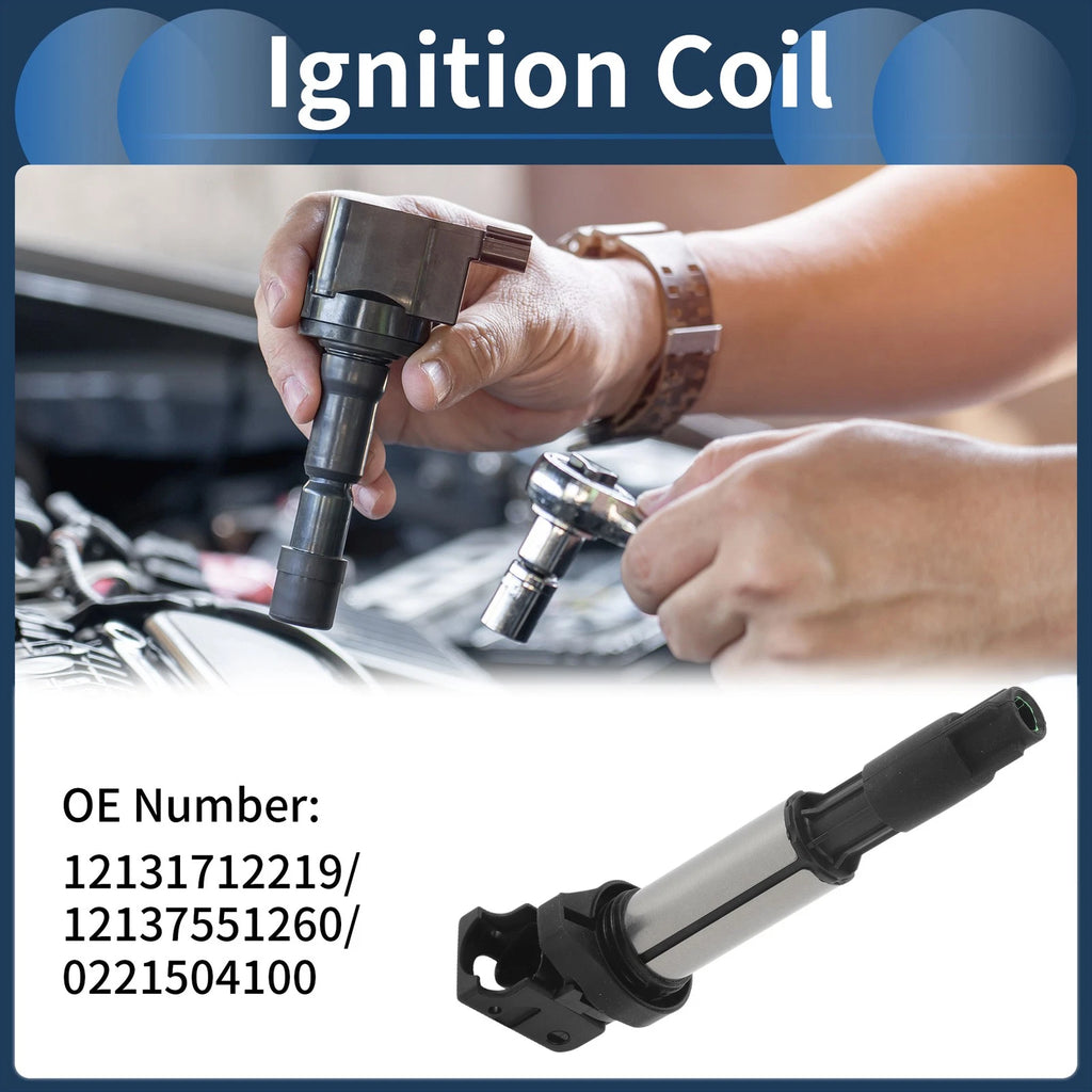 Ignition Coil Pack No. 12131712219 for BMW 320i (2003–2005)