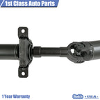 Rear Drive Shaft Assembly for Ford F-250/F-350 Super Duty (1999–2001)