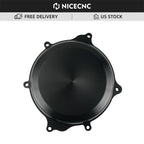 CNC Engine Clutch Cover Outer for Suzuki DR-Z400 DRZ400 E 400S 400SM (2000–2024)