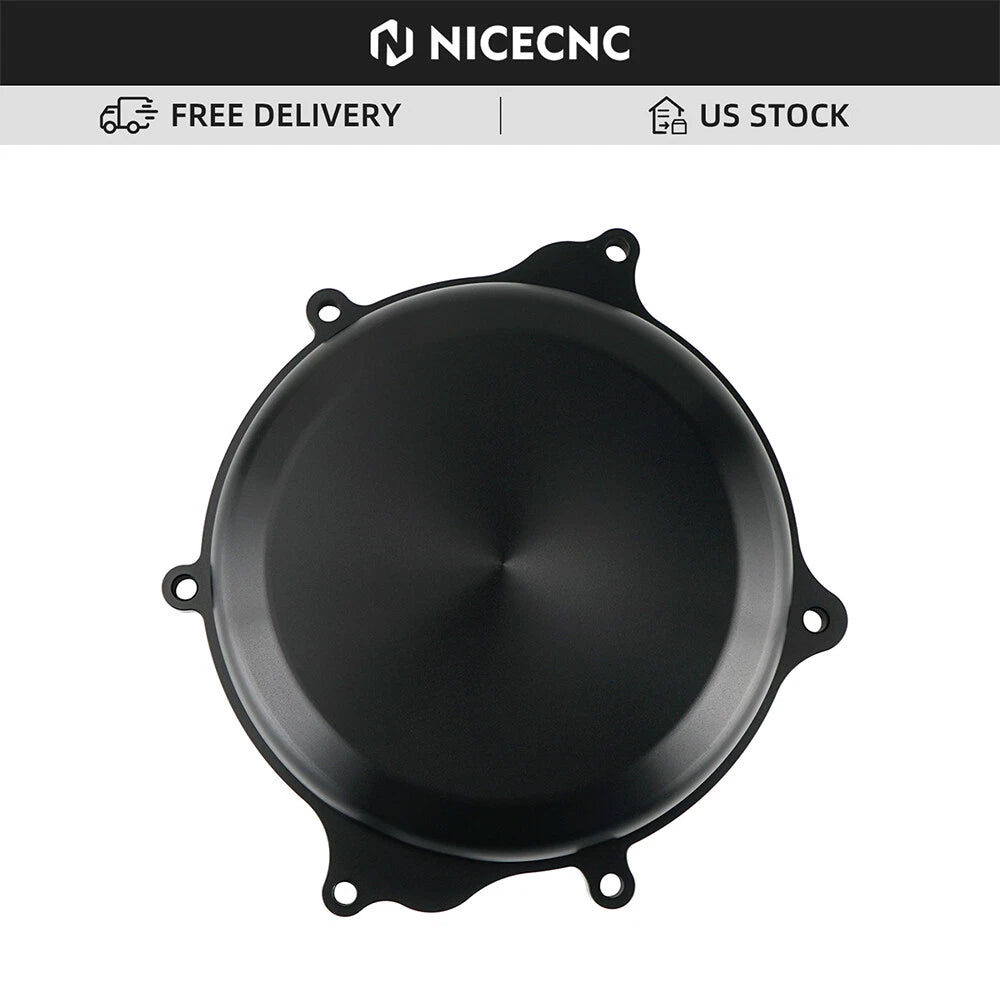 CNC Engine Clutch Cover Outer for Suzuki DR-Z400 DRZ400 E 400S 400SM (2000–2024)