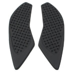 Black Tank Traction Side Pad Decals for Yamaha YZF-R1 (2015-2016)