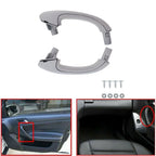 Pair Front Interior Door Pull Handles for Mercedes Benz C230 C240 C280 C320 C350 (2001–2009)