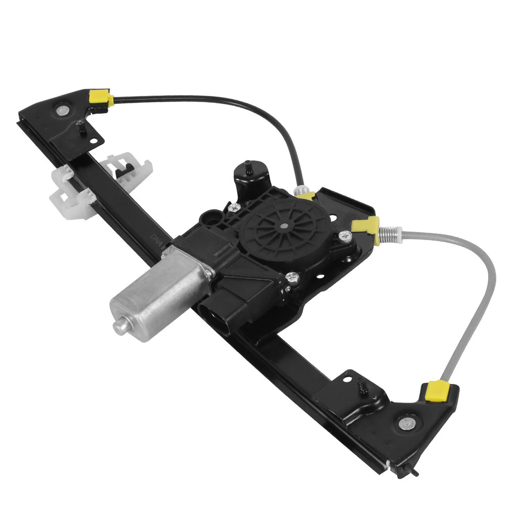 Rear Left Window Regulator w/ Motor for BMW 323I 325I M3 (2006–2012)