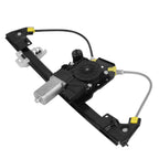 Rear Left Window Regulator w/ Motor for BMW 323I 325I M3 (2006–2012)