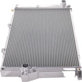 2 Row Aluminum Engine Radiator for BMW 525i 528i 740i 750iL (1999–2005) 2285