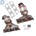 Set of 2 Catalytic Converters for Kia Sorento (2014-2019)