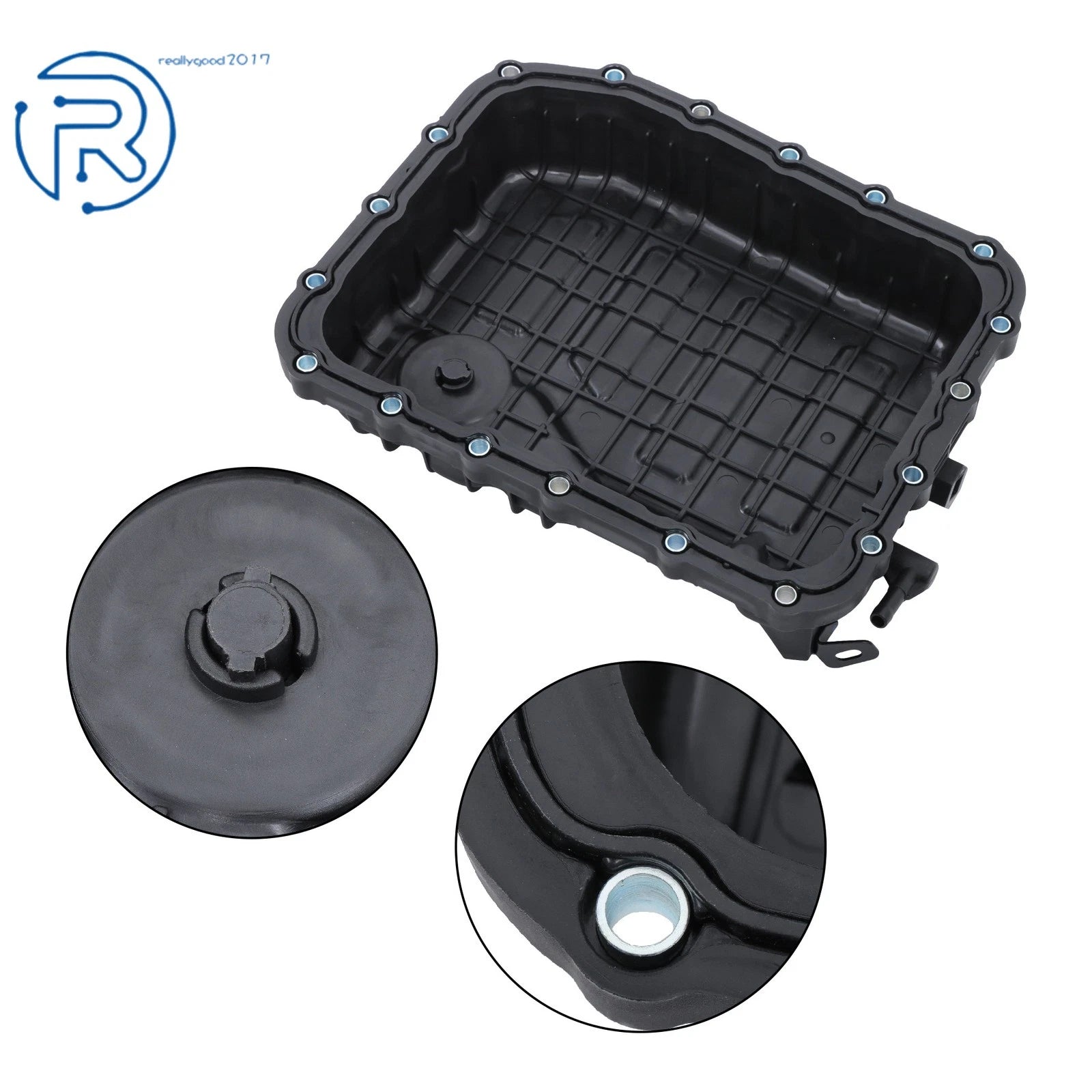 Transmission Oil Pan for Hyundai Accent/Elantra/Kona (2018–2020) 45280-2F000