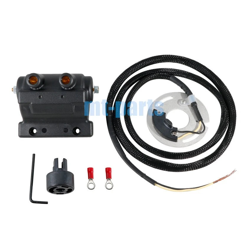 Ignition Module Sensor Pickup Assembly for Harley FLST Heritage Softail (1986–1990)