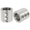 2Pcs 2" OD Tube Clamps for Universal Roll Cage Mount