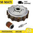 Clutch Assembly for Yamaha Warrior Raptor 350 (2000–2007)