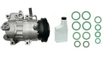 A/C Compressor Kit with O-Rings for Ford Fusion (2010–2016)