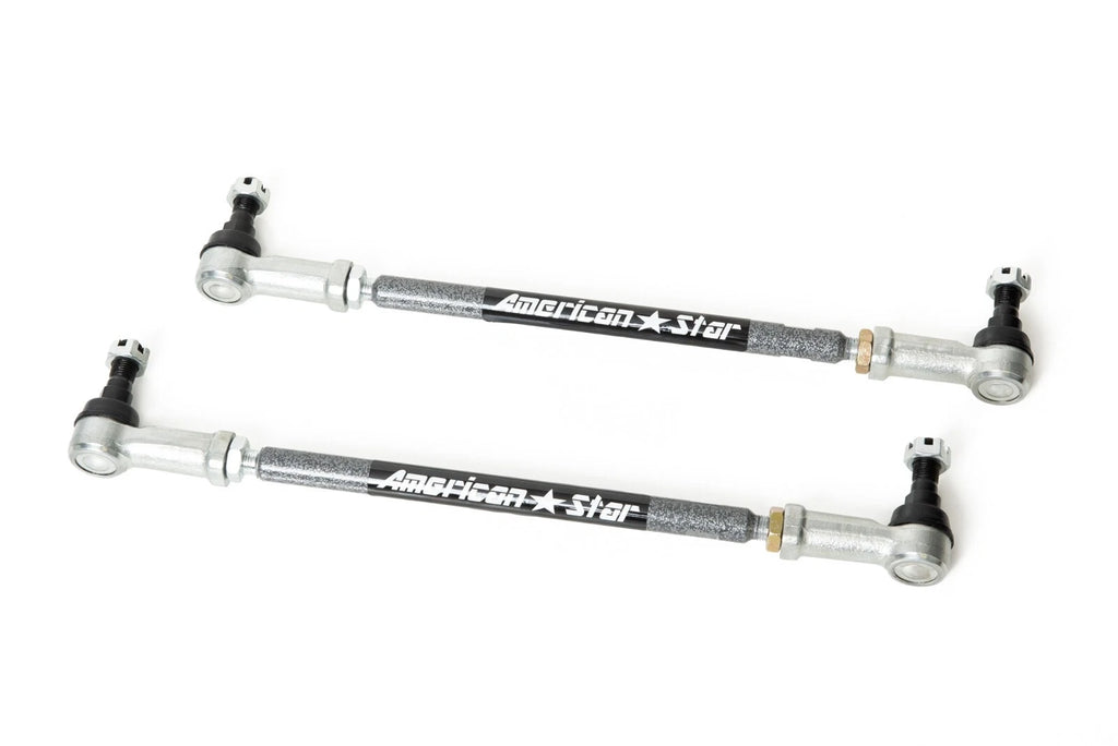 Tie Rod Upgrade Kit for Honda TRX700XX (2008–2009) - 4130 Chromoly