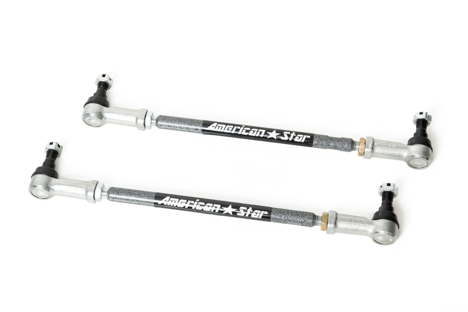 Tie Rod Upgrade Kit for Honda TRX700XX (2008–2009) - 4130 Chromoly