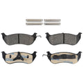 Disc Brake Pad Set for Ford Crown Victoria (1996–1997)