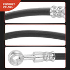 Front Left Brake Hydraulic Hose for Honda Accord (1998–2002) Acura TL CL