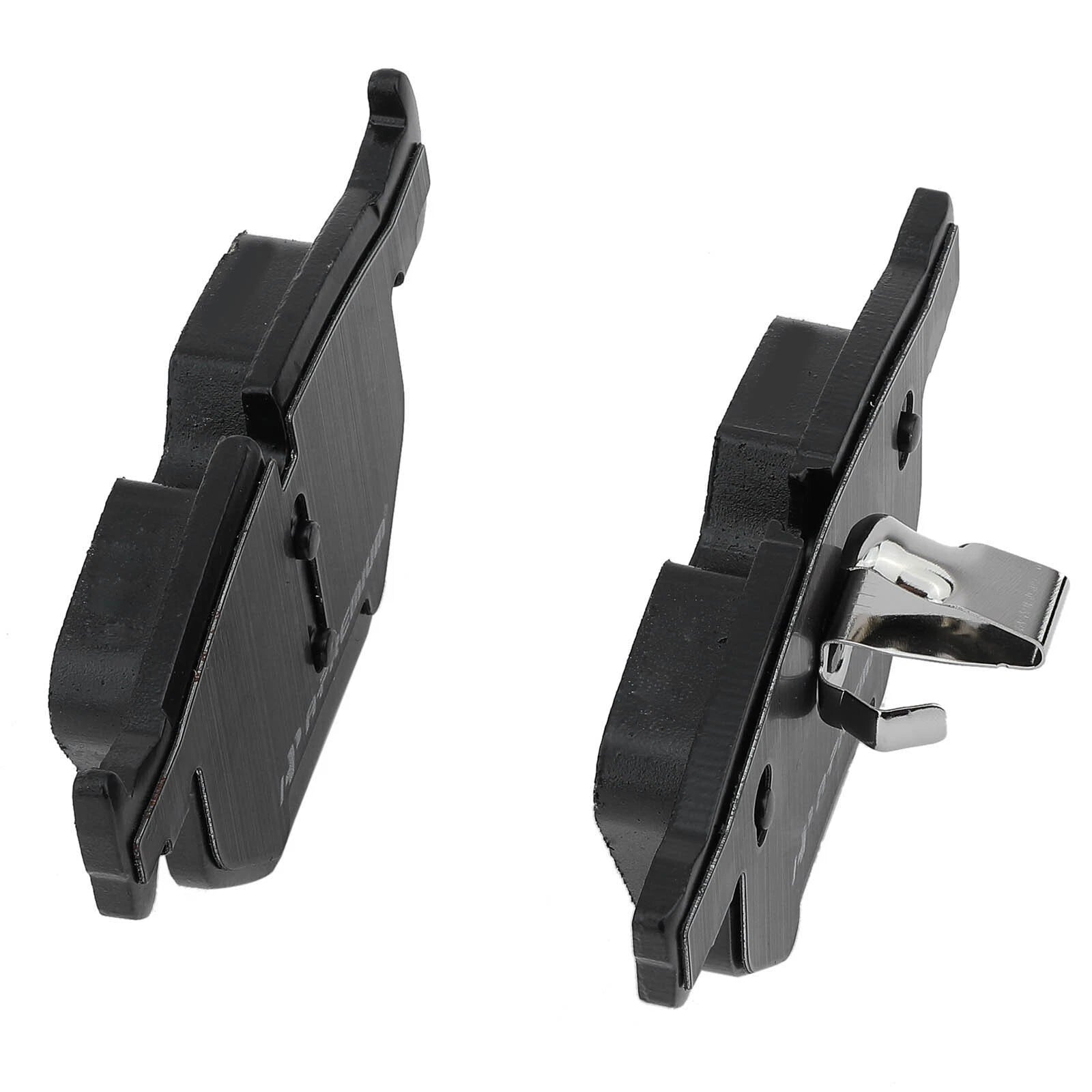 Set of 4 Rear Ceramic Brake Pads for BMW X5 (2007–2018)